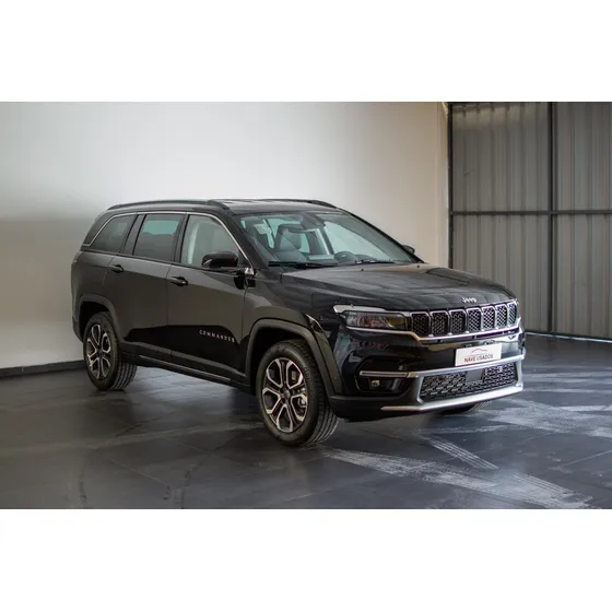 Jeep Commander 1.3 Turbo At 4x2