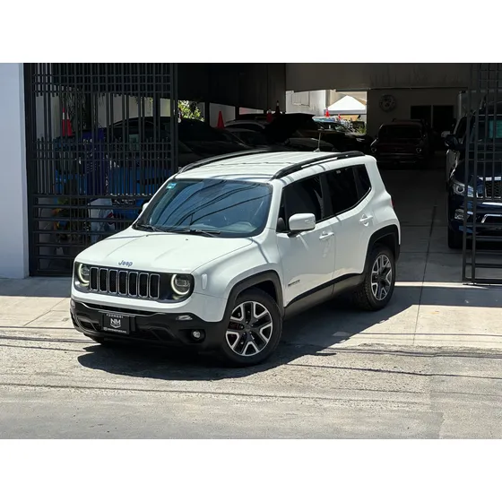 Jeep Renegade 1.8 Latitude 4x2 At