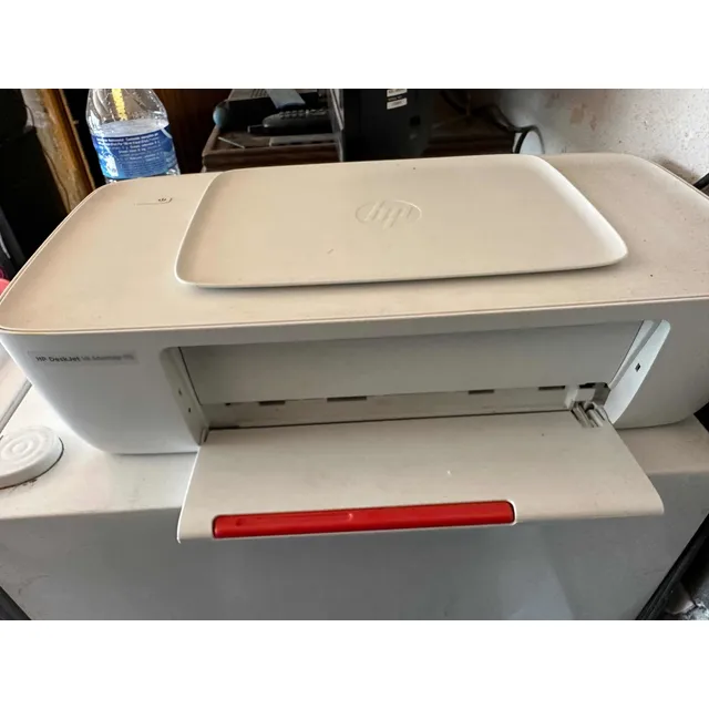 Impresora Hp Deskjet Lnk Advantage 1115 (no  Imprime)