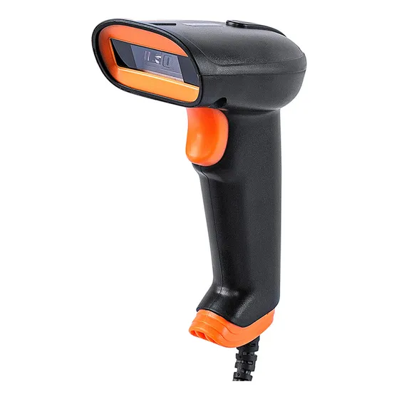 Lector De Codigo De Barras Gadnic 2000 Mah 5v Escaner Automático