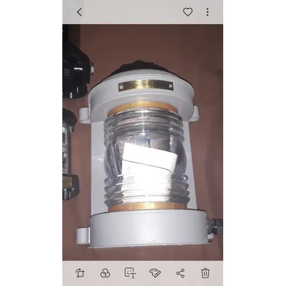 Luces De Navegacion Perko Para Barcos