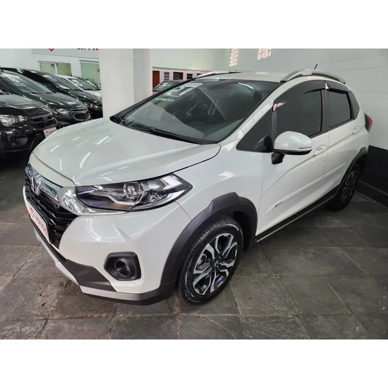 Honda Wr-v 1.5 16v Flexone Ex Cvt