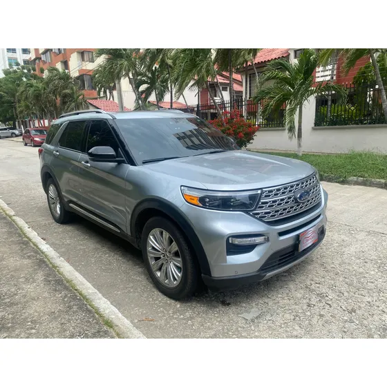 Ford Explorer 2.3 Limited