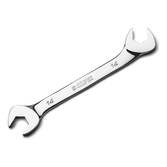 Llave De Boca Abierta En Ángulo De 14 Mm De Capri Tools,