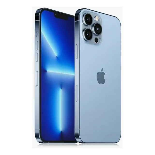 Apple iPhone 13 Pro Max (128 Gb) - Azul Sierra