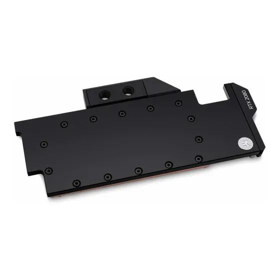 Ekwb Ek-vector Rtx Re 2080 Gpu Bloque Agua Cobre Acetal