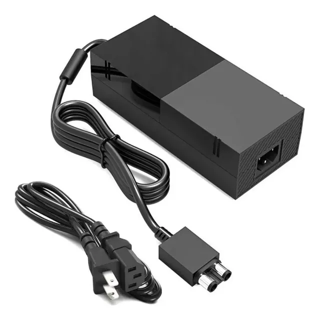 Cargador Adaptador Con Ventilador Para Xbox One Fuente Power