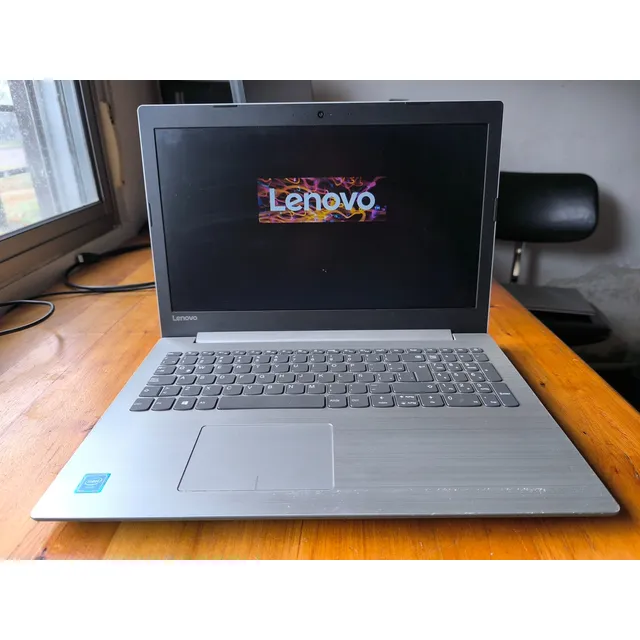 Notebook Lenovo Ideapad 320 N3350. Usado, Buen Estado Gris