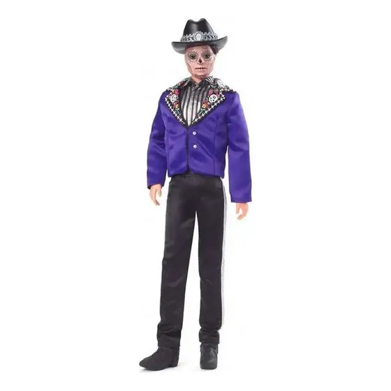 Barbie - Dia De Los Muertos Ken 2023 Hjx15