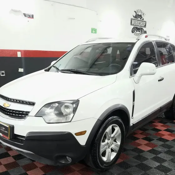 Chevrolet Captiva 2016 2.4 Sport