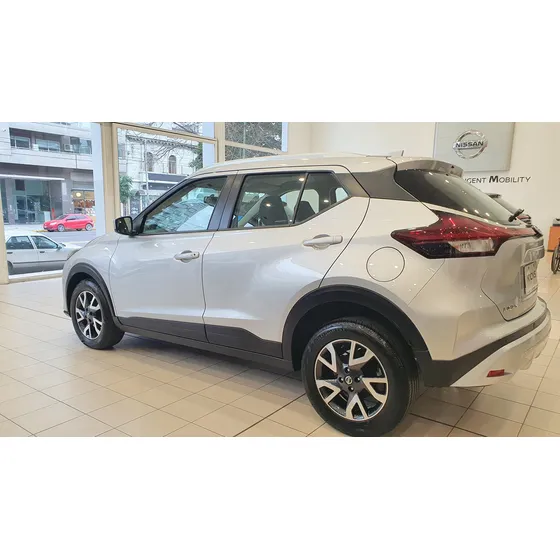 Nissan Kicks 1.6 Sense
