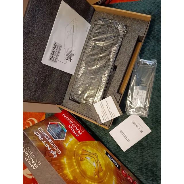 Radeon Rx 6900 Xt