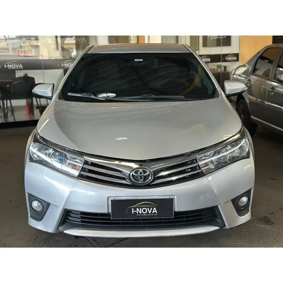 Toyota Corolla 2.0 Xei 16v Flex 4p Automático