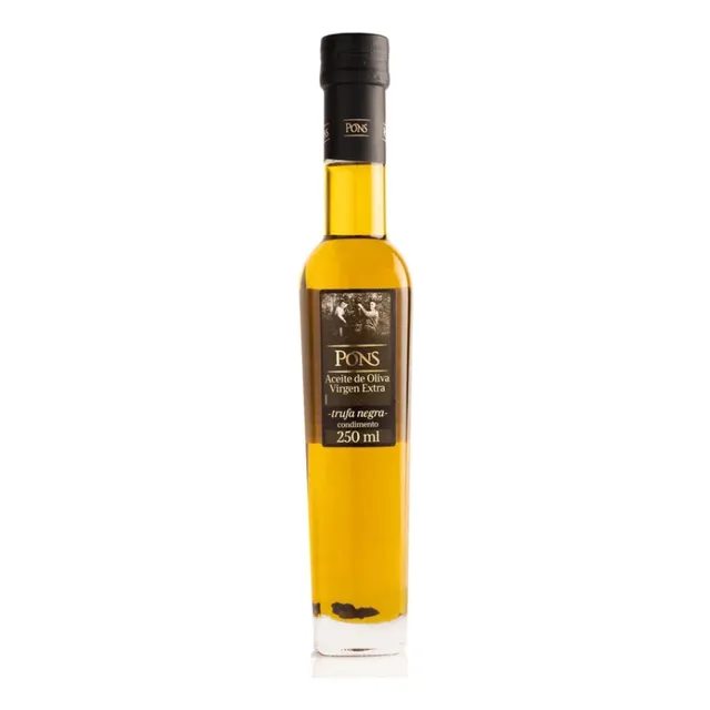 Aceite De Oliva Extra Virgen Pons Con Trufa Negra 250ml
