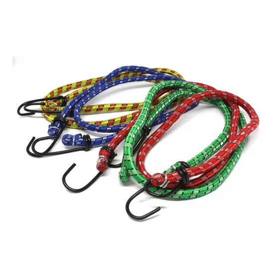 Elastico Tensor Con Ganchos X 4 Unidades
