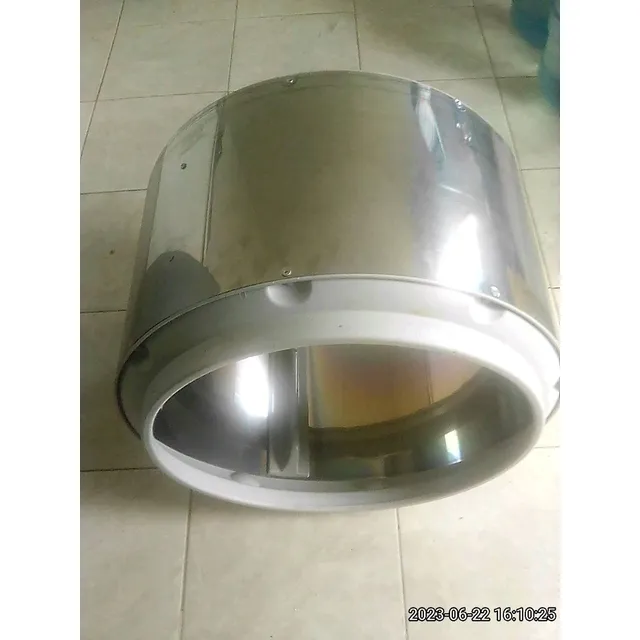 Tina Secadora Electrolux 6100