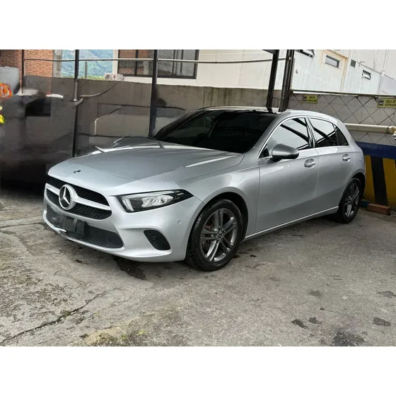 Mercedes-benz Clase A 1.4 A 200