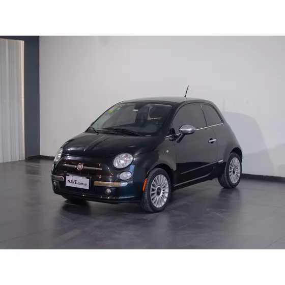 Fiat 500 1.4 Lounge 105cv At