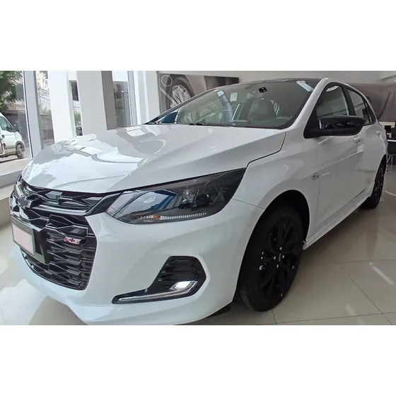 Chevrolet Onix 1.0 Turbo Rs Mt