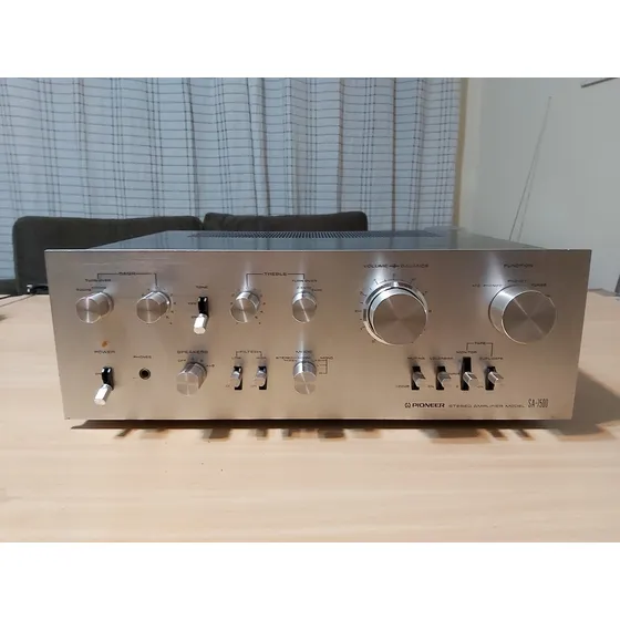 Amplificador Pioneer Sa7500