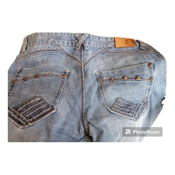 Pantalón Jeans Talla 36 Caballero Usado. En Perfecto Estado
