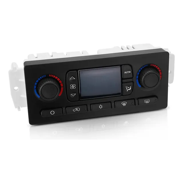 Control Mando Aire Acondicionado Trailblazer 02-09  (nuevo)