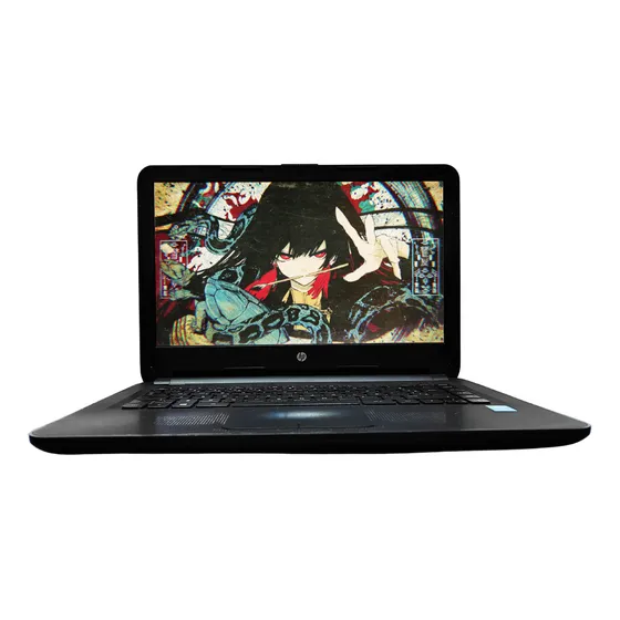 Notebook Hp 240 G4 Intel Core I3 8gb Ram 240gb Ssd Win10