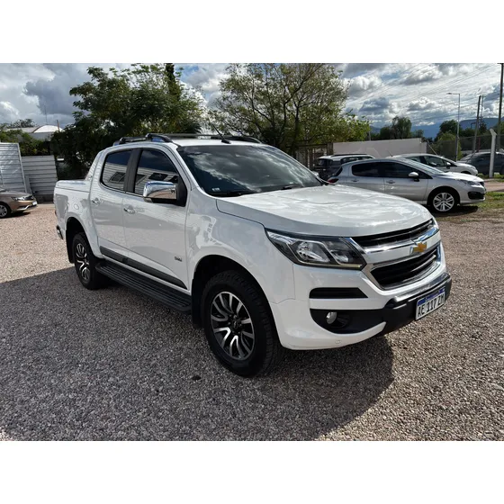 Chevrolet S10 2.8 High Country Cd Tdci 200cv Manual 4x2