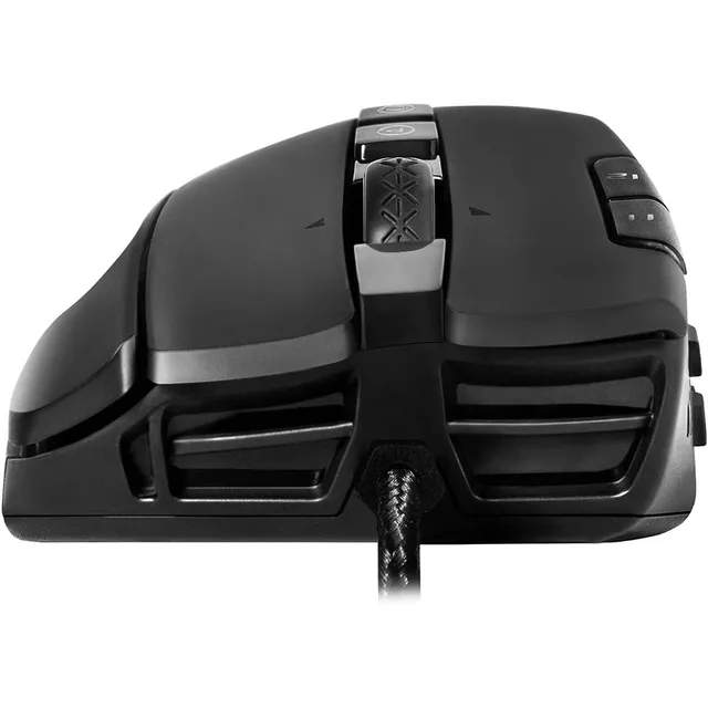 Mouse Gamer Evga X15mmo Gaming 1600opdi 20 Botones 8k Rgb