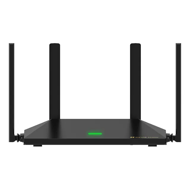 Router Wifi 6 Doble Banda 3 Gbps Gigabit 4 Antena Ezviz RT1AX3000