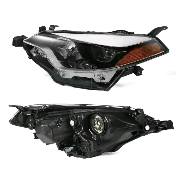 Faro Corolla S 2014 2015 2016 Derechos Izquierdos Americano