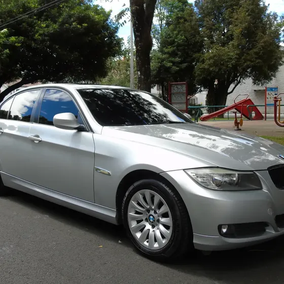 BMW 318i 2010 E90 Lci 2.0 Mt Ct