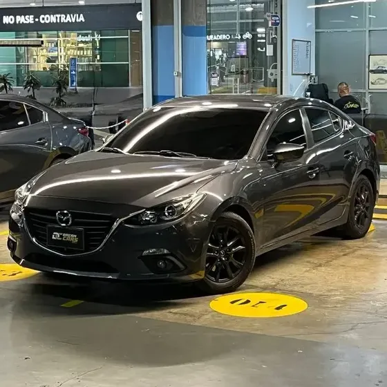 Mazda 3 2017 2.0 Touring At