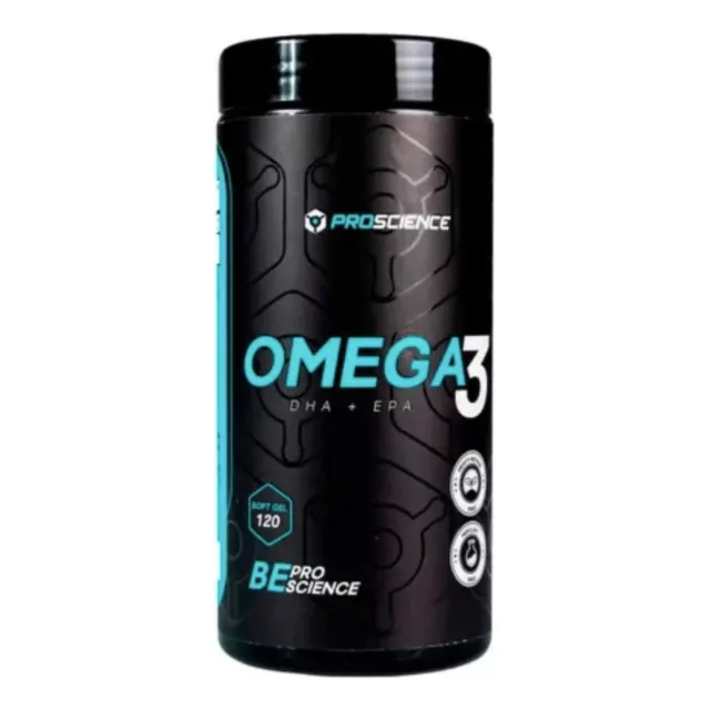 Omega 3 Invima 120caps