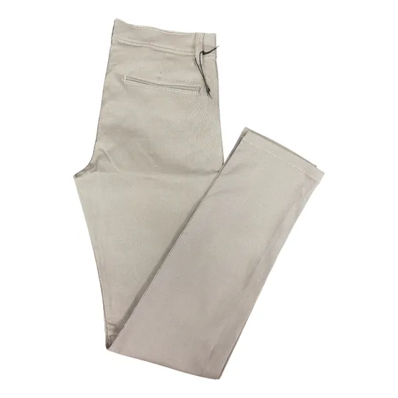 Pantalón Dril Licrado Hombre Cuadros
