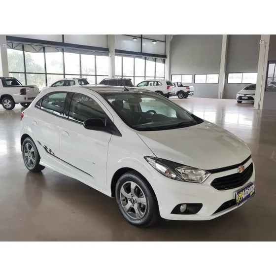 Chevrolet Onix Onix 1.4 Mpfi Effect 8v Flex 4p Manual