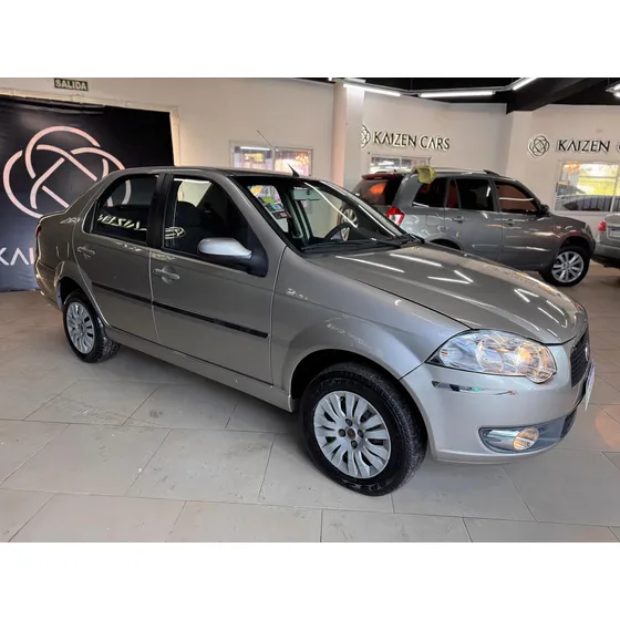 Fiat Siena 1.4 Atractive