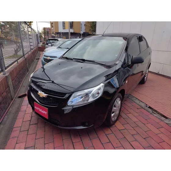 Chevrolet Sail Ls Mec 1,4