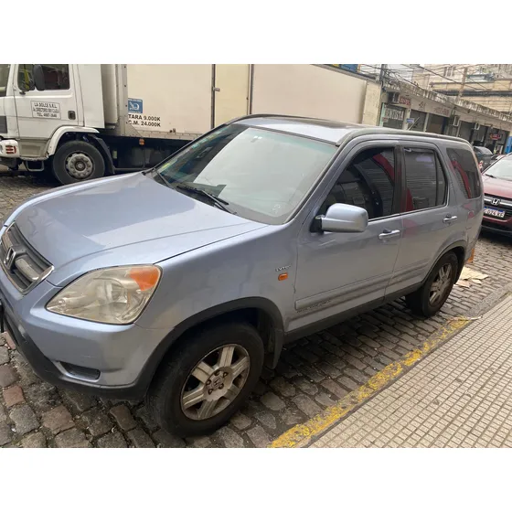 Honda Cr-v 2.4 4x4 Ex