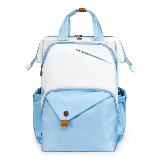 Mochila De Viaje Tamaño Mano, Con Compartimento Para Laptop.
