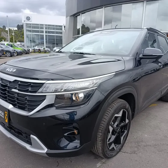 Kia Seltos 2026 2.0 Vibrant 4x2 Cvt