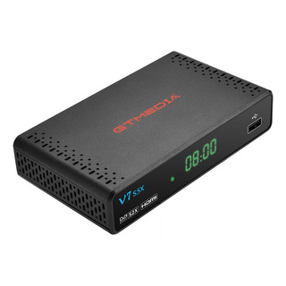 Receptor Satélite, Decodificador, Convertidor Tv Dvb-s2/s2x Receptor Satélite, Decodificador, Convertidor Tv Dvb-s2/s2x