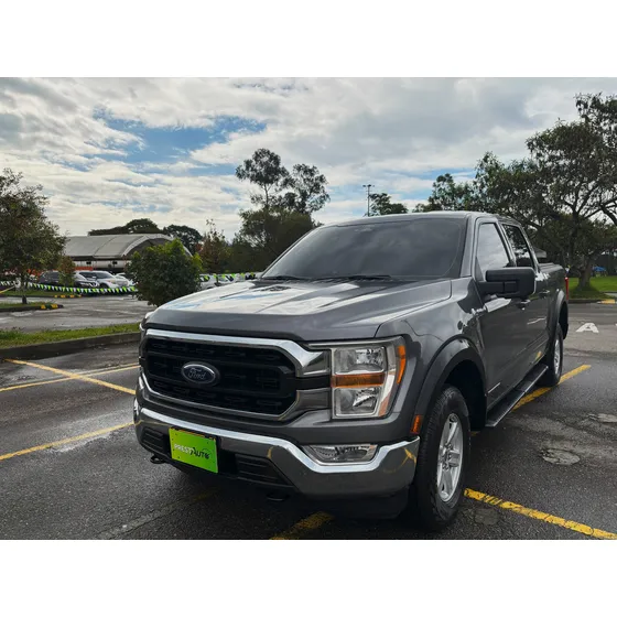 Ford F150 3.5 Xlt Hybrid