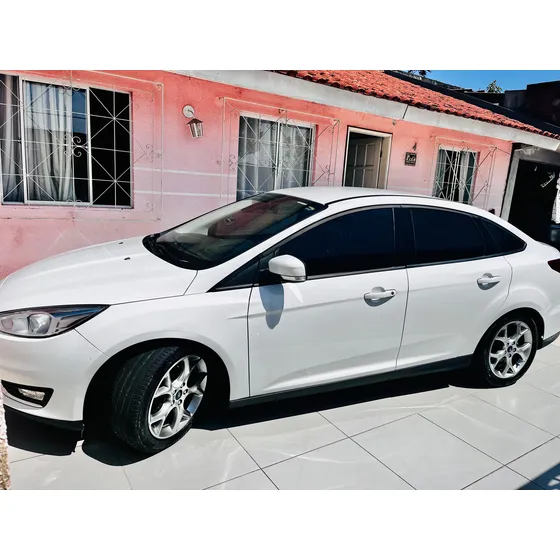 Ford Focus 2.0 Se Flex Powershift 5p