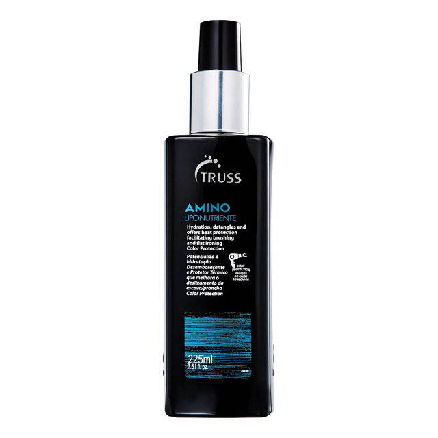 Truss Leave In Amino Sérum Protetor Térmico 225ml Truss Leave In Amino Sérum Protetor Térmico 225ml