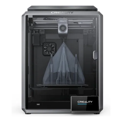 Impressora 3d Fdm Creality K1 Fechada 1201010168 127/220V Cor Preto