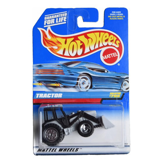 Tractor Hot Wheels #795, Tractor Tractor Hot Wheels #795, Tractor