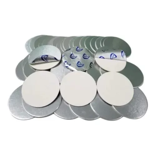 Liner De Inducción Sellos Foil Aluminio Somos Fabrica
