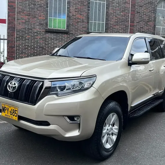 Toyota Prado 2013 3.0 Tx-l