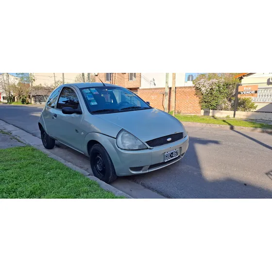 Ford Ka 1.0 Tattoo